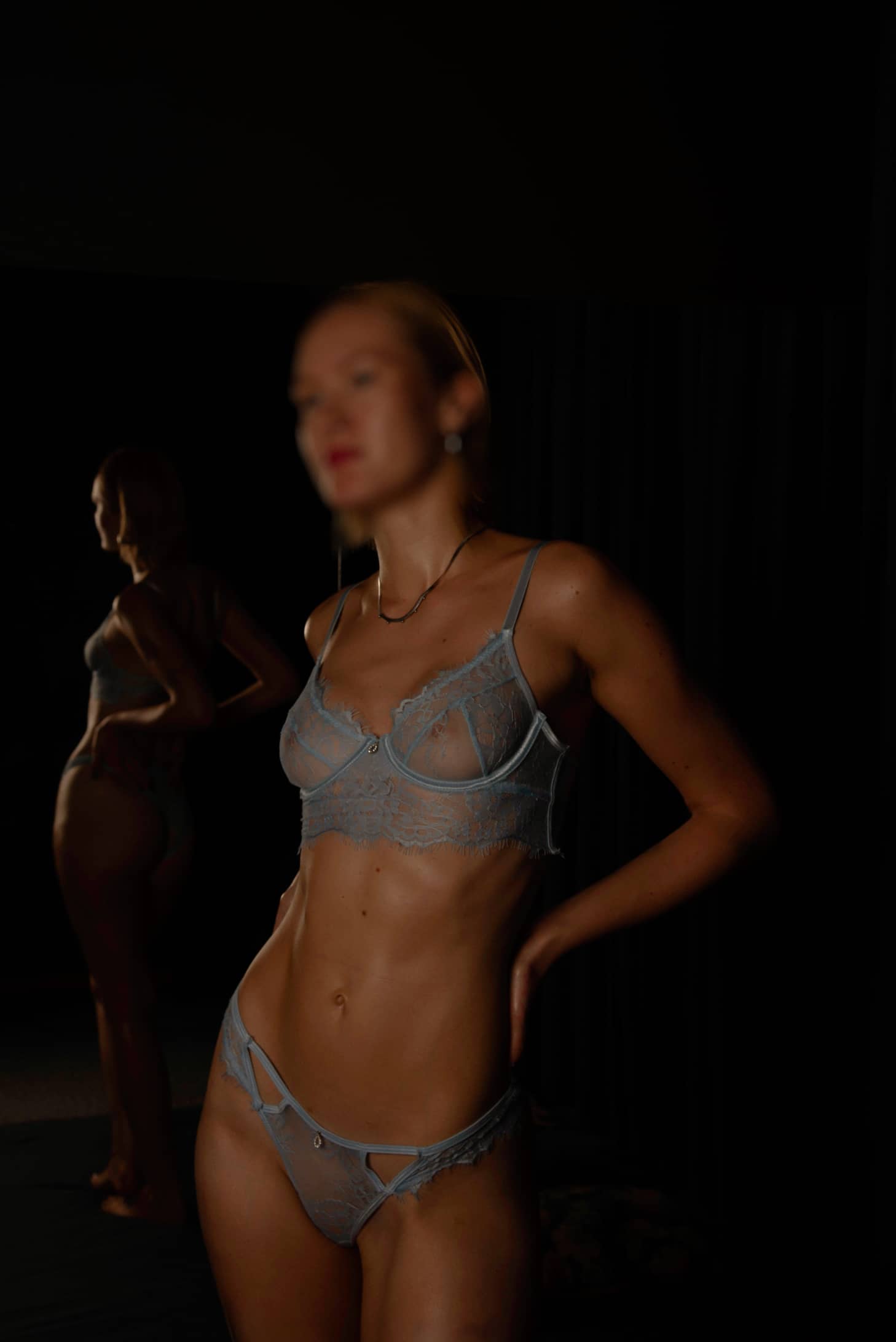 Mia – masażystka w Lounge Gardens